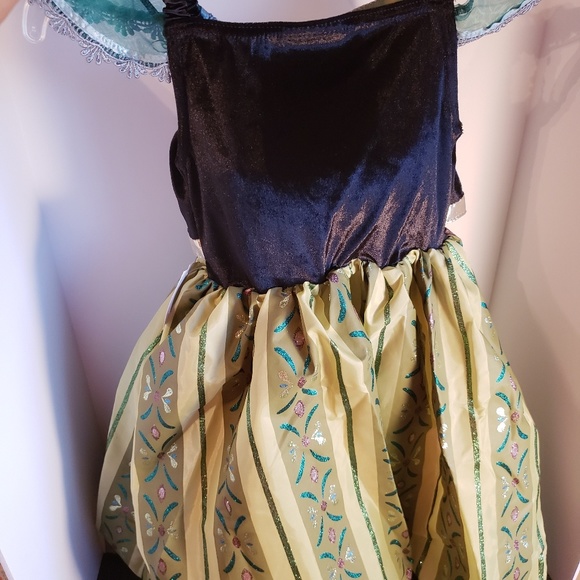 Disney Parks Princess Ana Costume, NEW - Picture 6 of 8